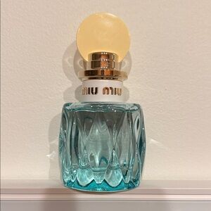 Miu Miu L’Eau Blue 1.7 oz Perfume